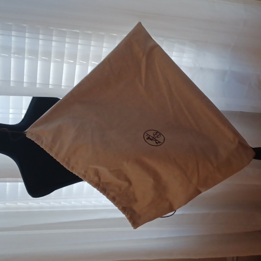 Large Hermes dust bag